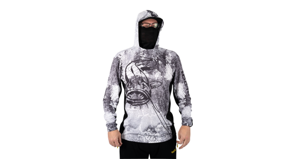 BLACK CAT - Tričko Sun Jersey veľ. 3XL