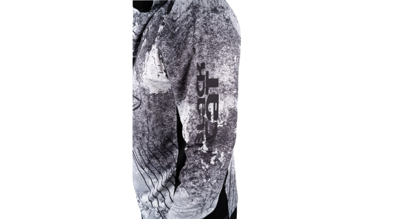 BLACK CAT - Tričko Sun Jersey veľ. 3XL