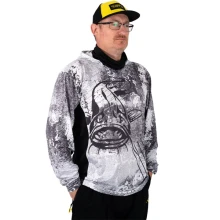 BLACK CAT - Tričko Sun Jersey veľ. 3XL