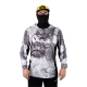 BLACK CAT - Tričko Sun Jersey veľ. XL