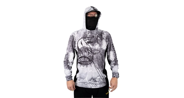 BLACK CAT - Tričko Sun Jersey veľ. XL