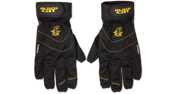 BLACK CAT - Vodotesné rukavice Waterproof Glove