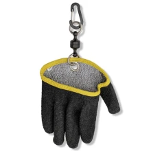 BLACK CAT - Vylovovacie rukavice Landing Glove veľ. L