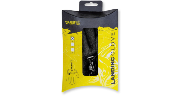 BLACK CAT - Vylovovacie rukavice Landing Glove veľ. XL