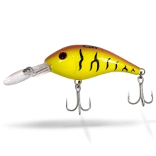 BLACK CAT - Wobler Cranker 50 g 16 cm Yellow Zombie