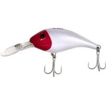 BLACK CAT - Wobler Cranker Red Glow In The Dark 16 cm 50 g