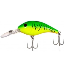 BLACK CAT - Wobler Cranker Sinking Firetiger 50 g 16 cm