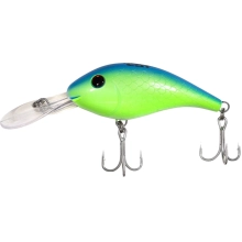 BLACK CAT - Wobler Cranker Special Green 16 cm 50 g
