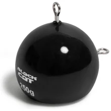 BLACK CAT - Záťaž Cat Ball Black 250 g