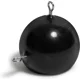 BLACK CAT - Záťaž Cat Ball Black 250 g