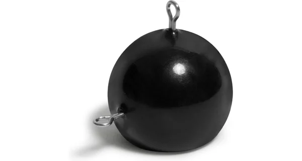 BLACK CAT - Záťaž Cat Ball Black 250 g