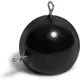 BLACK CAT - Záťaž Cat Ball Black 300 g