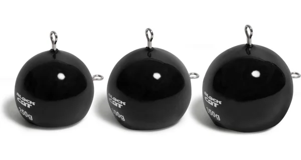 BLACK CAT - Záťaž Cat Ball Black 300 g