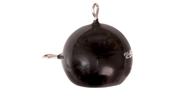 BLACK CAT - Záťaž Cat Ball čierna 160 g 1 ks