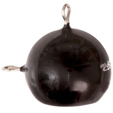 BLACK CAT - Záťaž Cat Ball čierna 80 g 1 ks