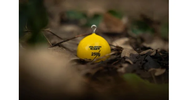 BLACK CAT - Záťaž Cat Ball Yellow 120 g