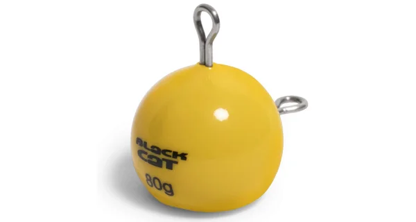 BLACK CAT - Záťaž Cat Ball Yellow 160 g
