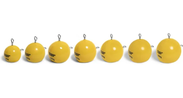 BLACK CAT - Záťaž Cat Ball Yellow 160 g