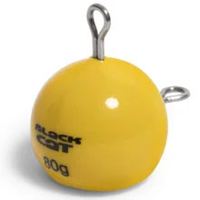 BLACK CAT - Záťaž Cat Ball Yellow 200 g