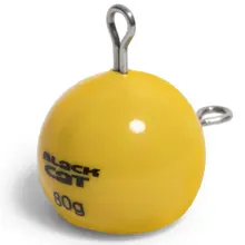 BLACK CAT - Záťaž Cat Ball Yellow 80 g