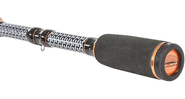 BOKOR SPIN - Prút Micro Jig 1,98 m 2 - 12 g