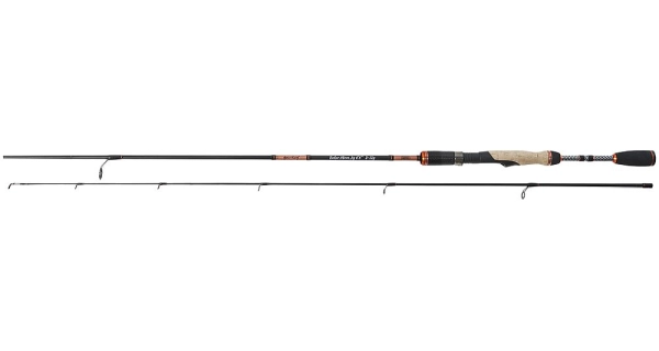 BOKOR SPIN - Prút Micro Jig 1,98 m 2 - 12 g