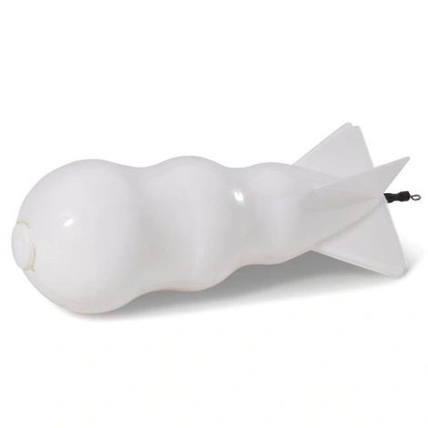 BOMBER ROCKER - Kŕmna raketa Biela