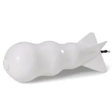BOMBER ROCKET - Kŕmna raketa Biela