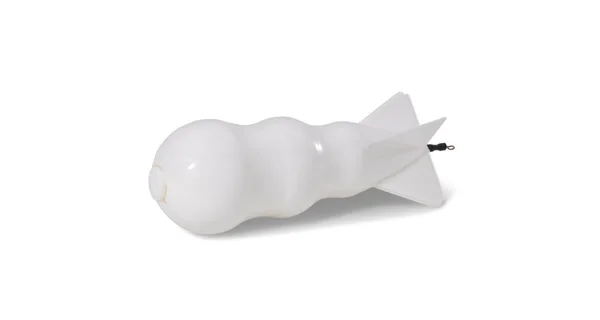 BOMBER ROCKET - Kŕmna raketa Biela