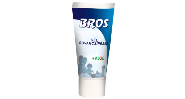 BROS - Gél po uštipnutí hmyzom 35 ml