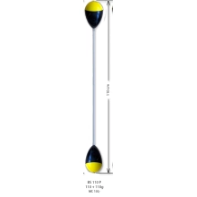 BUBENÍK - Bójka Sumec Priebežná 110 + 110 g 110 cm