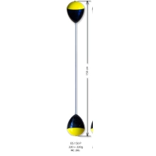 BUBENÍK - Bójka Sumec Priebežná 220 + 220 g 150 cm