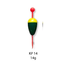 BUBENÍK - Kačena pevná žltá + zelená 14 g