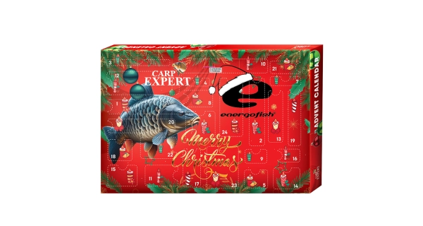 CARP EXPERT - Adventný kalendár
