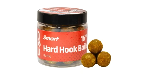CARP EXPERT - Boilie Smart Hard Hook 16 mm 70 g Garlic