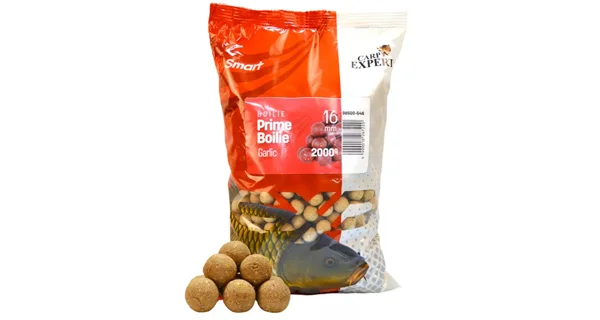 CARP EXPERT - Boilie Smart Prime 16 mm 2 kg Garlic