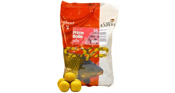 CARP EXPERT - Boilie Smart Prime 16 mm 800 g Honey