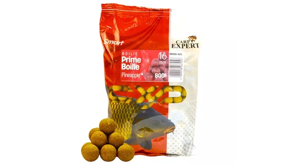 CARP EXPERT - Boilie Smart Prime 16 mm 800 g Pineapple