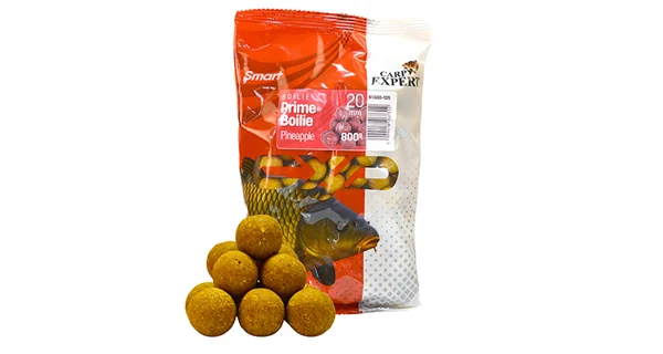 CARP EXPERT - Boilie Smart Prime 16 mm 800 g Pineapple