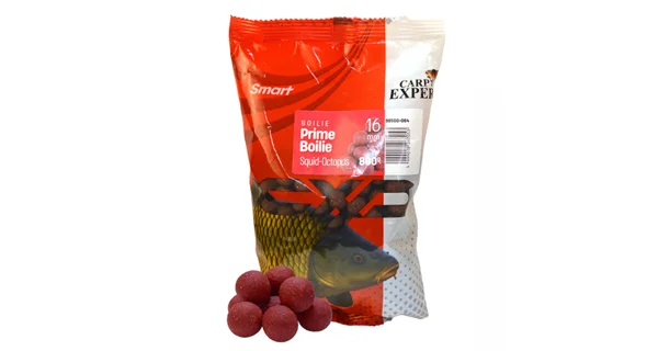CARP EXPERT - Boilie Smart Prime 16 mm 800 g Squid Octopus