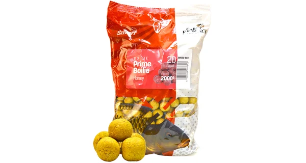 CARP EXPERT - Boilie Smart Prime 20 mm 2 kg Honey