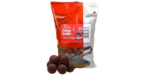 CARP EXPERT - Boilie Smart Prime 20 mm 2 kg Squid Octopus