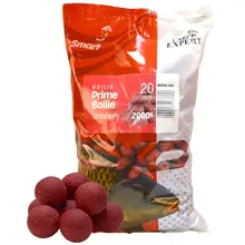 CARP EXPERT - Boilie Smart Prime 20 mm 2 kg Strawberry