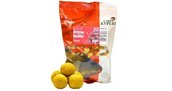 CARP EXPERT - Boilie Smart Prime 20 mm 800 g Honey