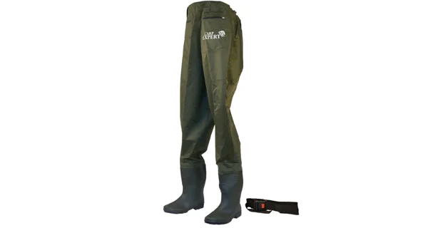 CARP EXPERT - Brodiace nohavice Hip Wanders veľ. 42