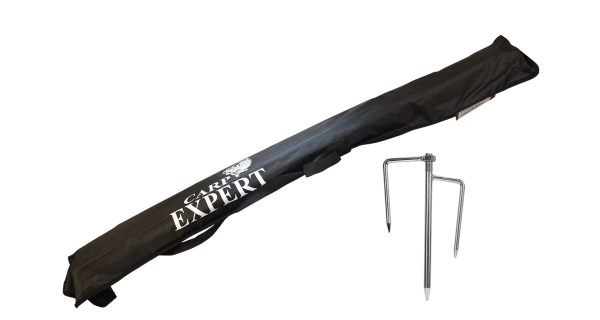 CARP EXPERT - Dáždnik 220 cm Modrý