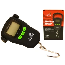 CARP EXPERT - Digitálna váha Fishing Scale 50 kg