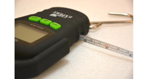 CARP EXPERT - Digitálna váha Fishing Scale 50 kg