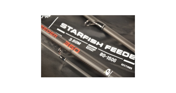 CARP EXPERT - Feederový prút Starfish 3,9 m 80-150 g