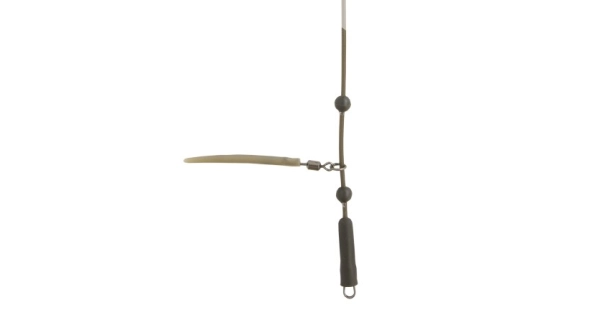 CARP EXPERT - Helikoptérová montáž PVC Helicopter 35 cm 2 ks